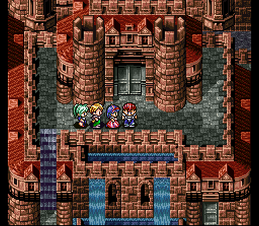 Lufia II Rise of Sinistrals screenshot 5 for Super Nintendo